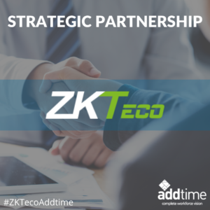Addtime ZKTeco Partnership
